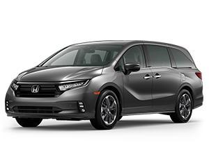 new 2024 Honda Odyssey car, priced at $49,665