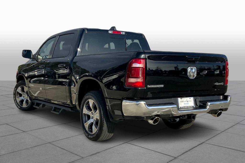 used 2023 Ram 1500 car, priced at $42,991