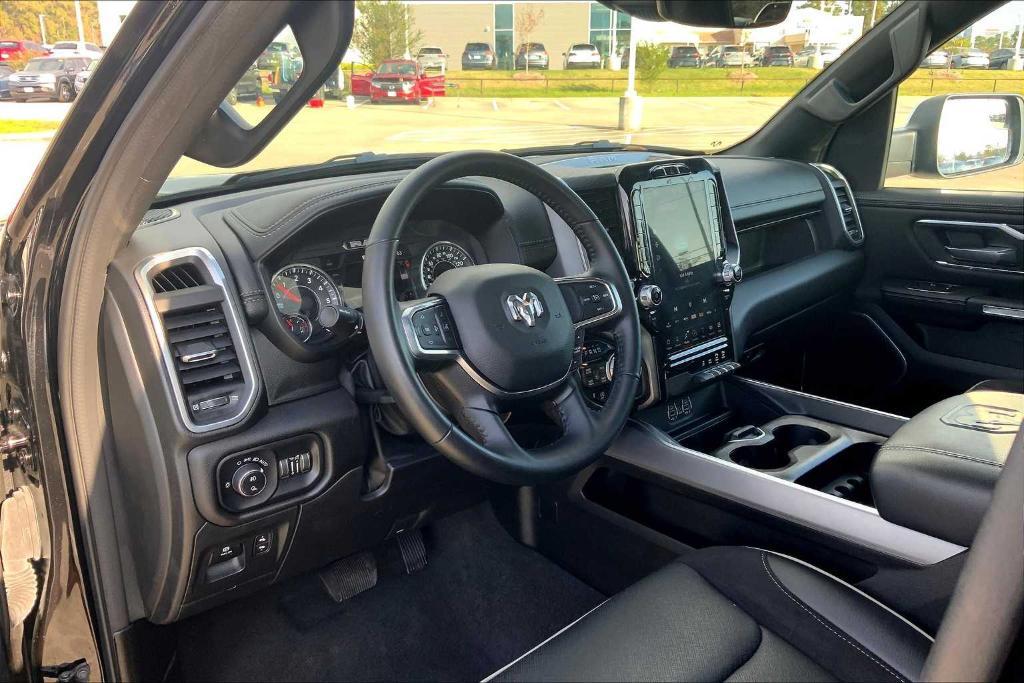 used 2023 Ram 1500 car, priced at $42,991