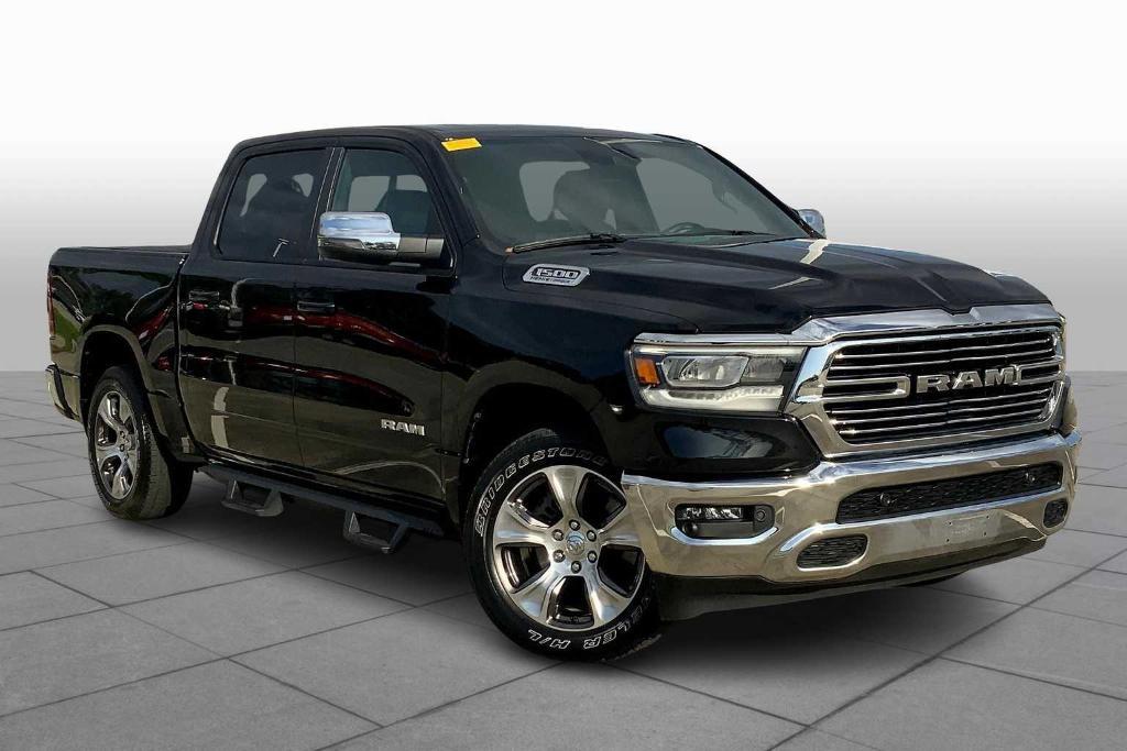 used 2023 Ram 1500 car, priced at $42,991