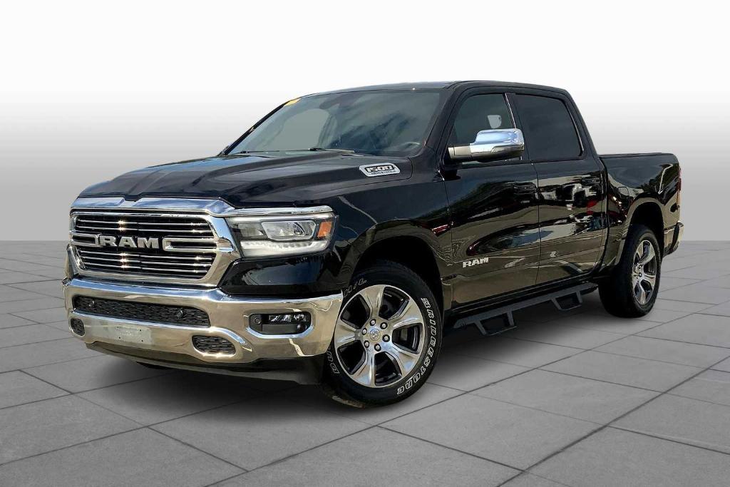 used 2023 Ram 1500 car, priced at $42,991