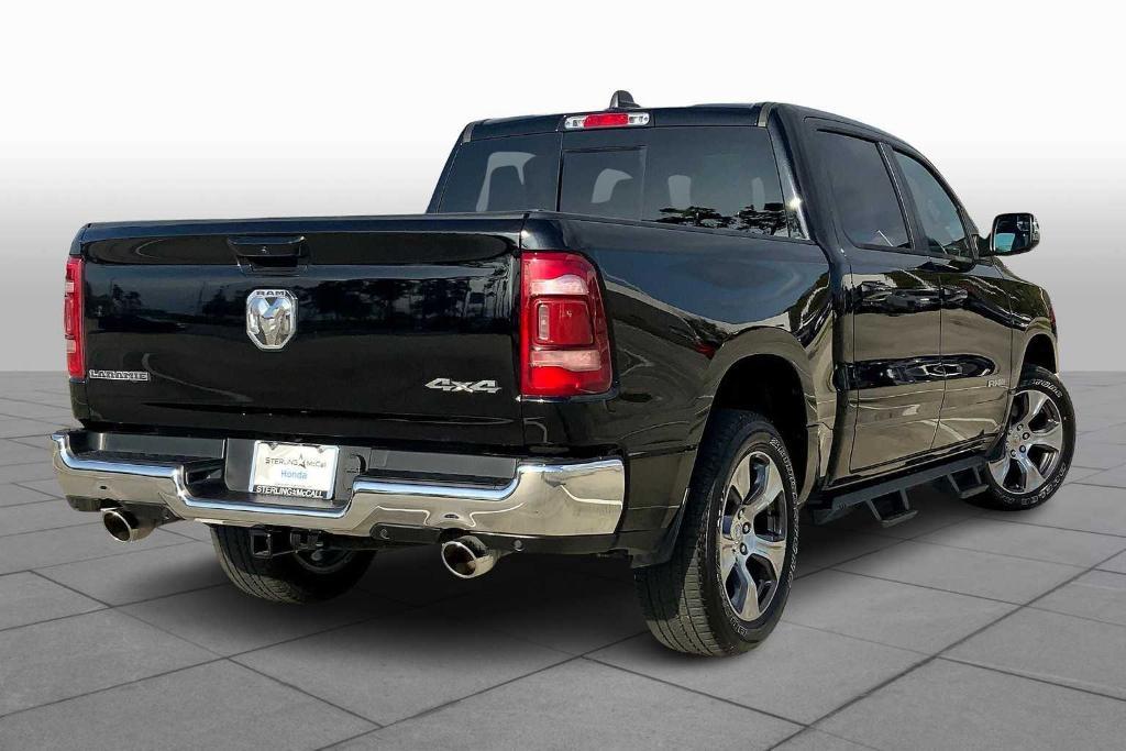 used 2023 Ram 1500 car, priced at $42,991