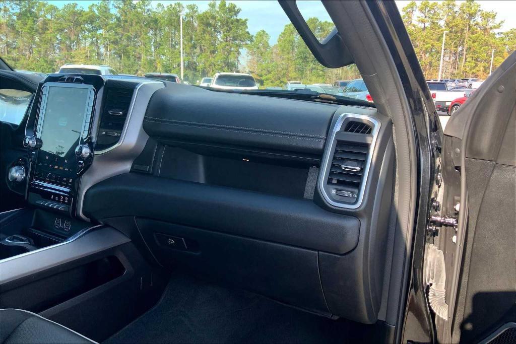 used 2023 Ram 1500 car, priced at $42,991