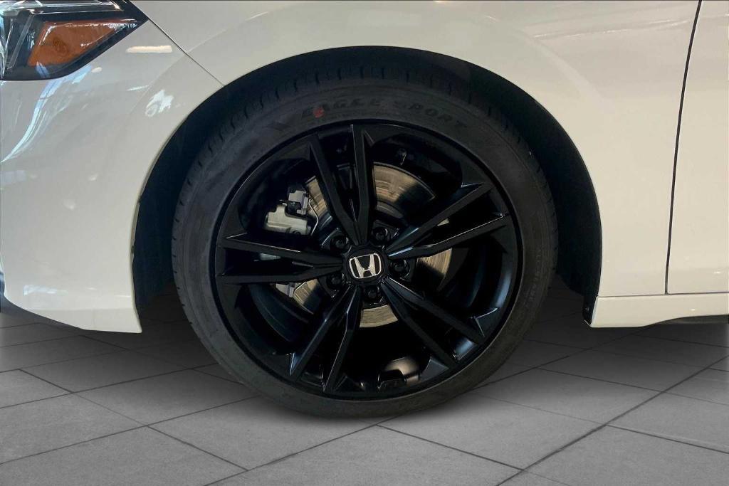 new 2026 Honda Civic Si car, priced at $32,600