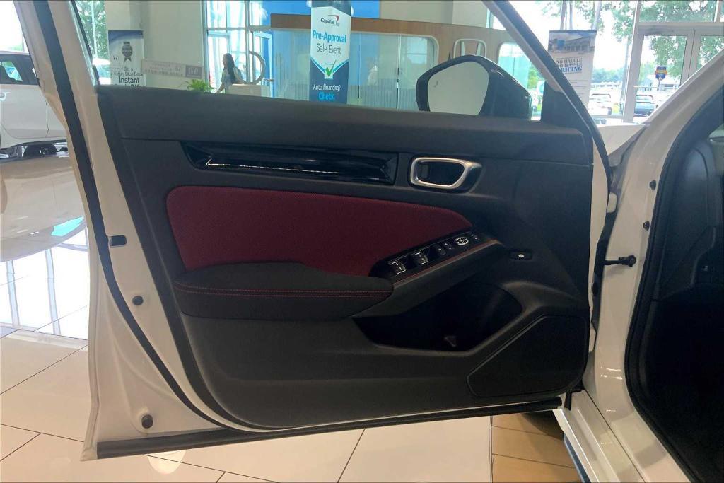 new 2026 Honda Civic Si car, priced at $32,600