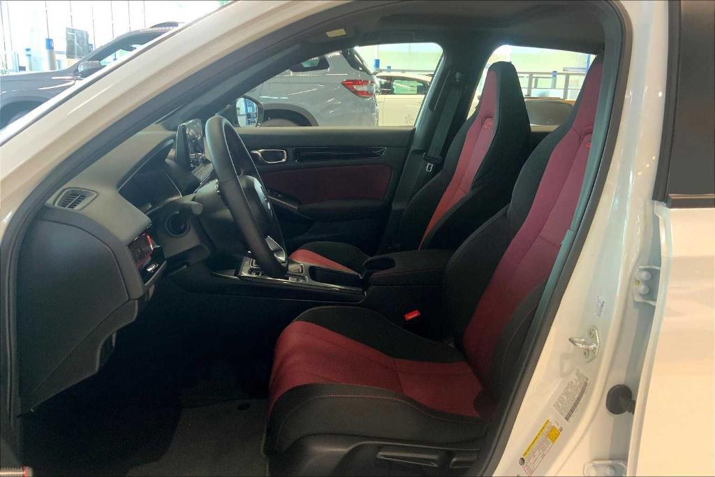 new 2026 Honda Civic Si car, priced at $32,600