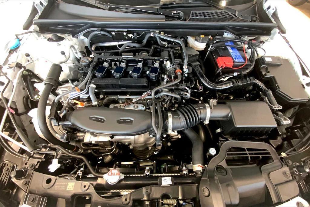new 2026 Honda Civic Si car, priced at $32,600