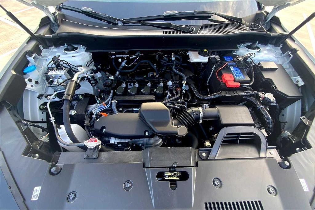 new 2025 Honda CR-V car, priced at $32,250