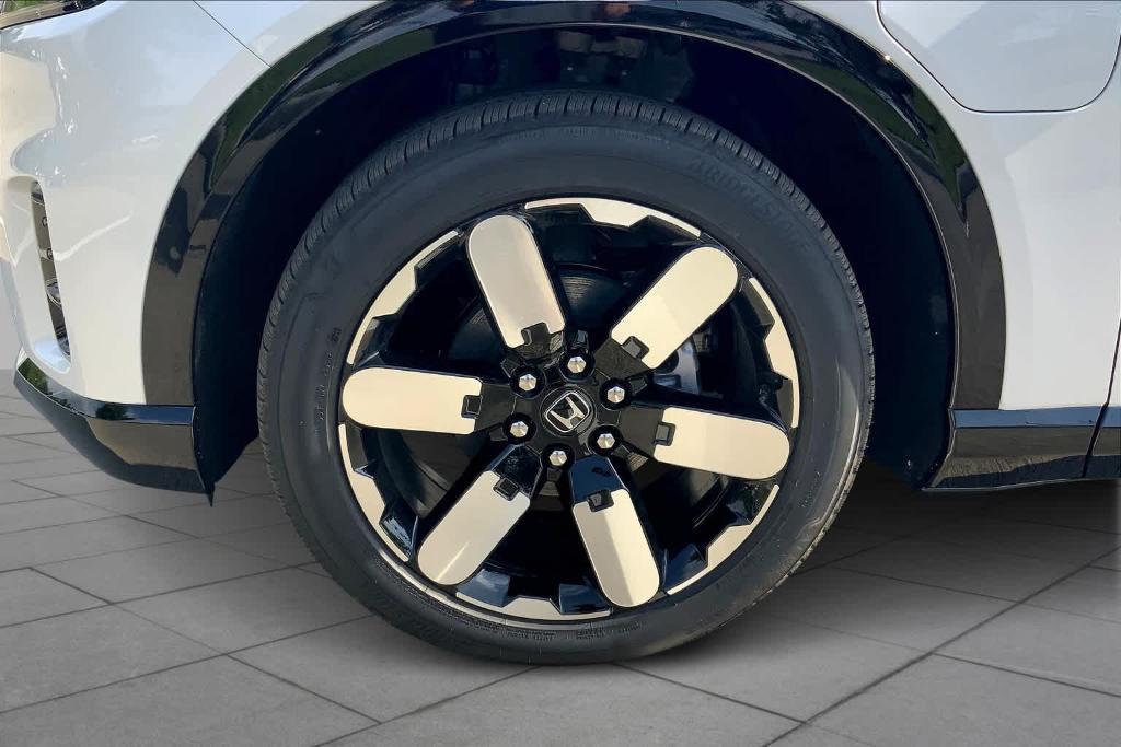 new 2025 Honda Prologue car, priced at $59,805