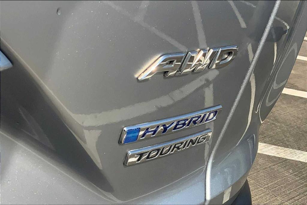 used 2020 Honda CR-V Hybrid car, priced at $25,991