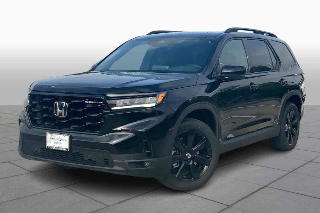 new 2025 Honda Pilot car, priced at $52,625