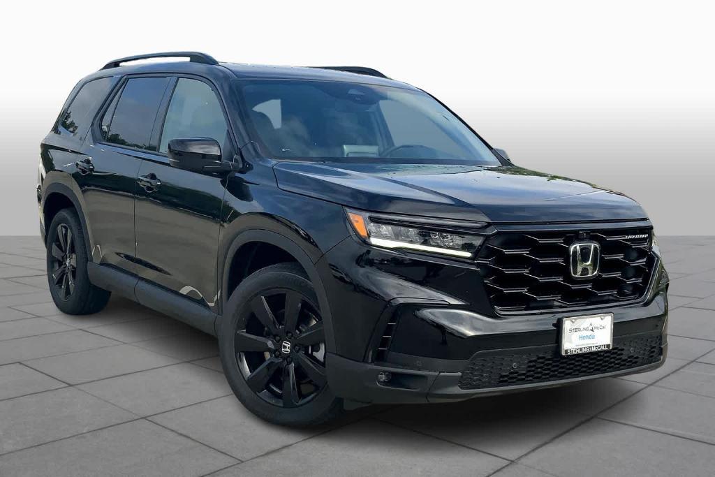 new 2025 Honda Pilot car, priced at $52,625