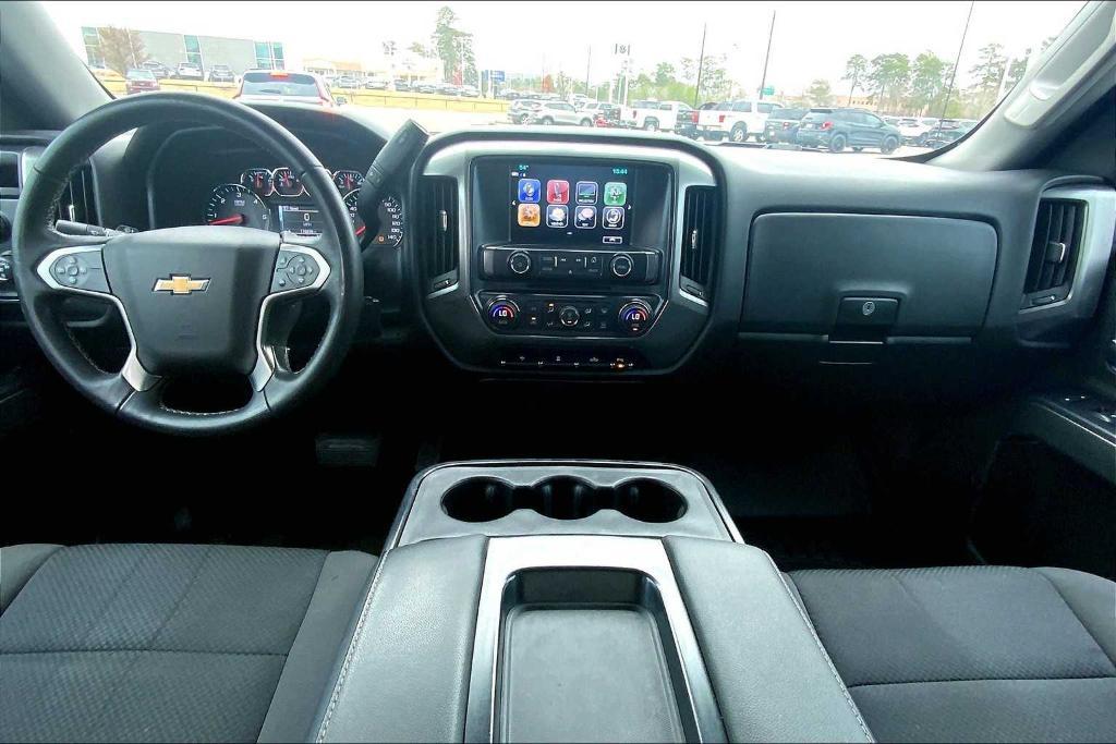 used 2018 Chevrolet Silverado 1500 car, priced at $23,791