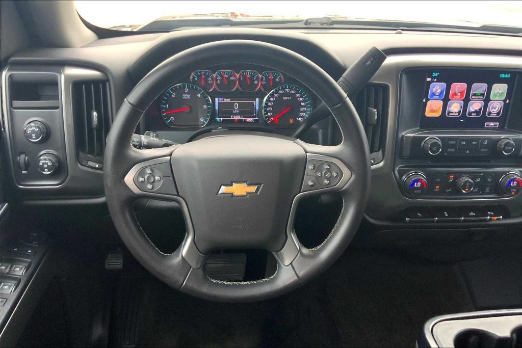 used 2018 Chevrolet Silverado 1500 car, priced at $23,791