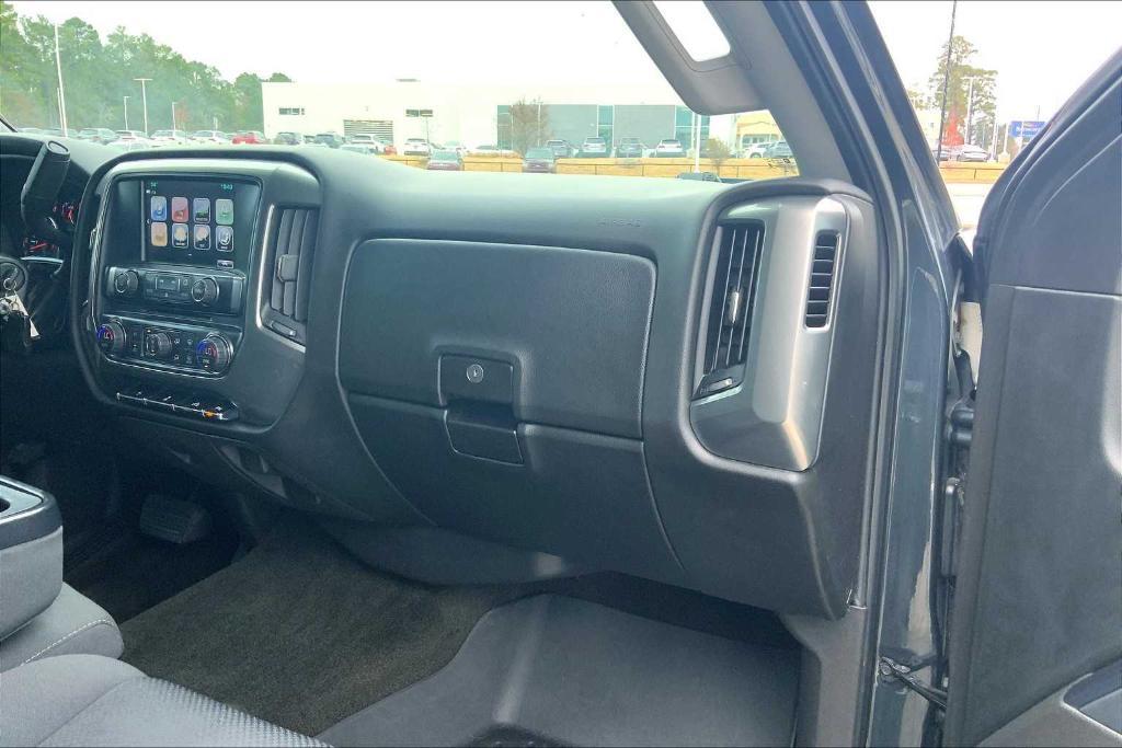 used 2018 Chevrolet Silverado 1500 car, priced at $23,791