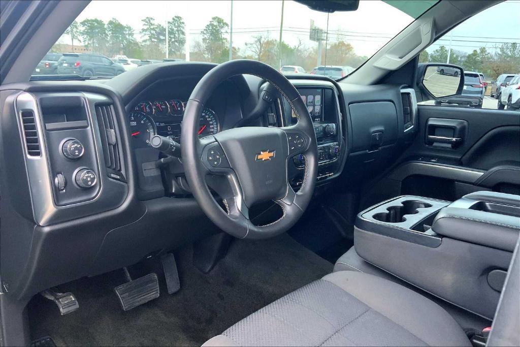 used 2018 Chevrolet Silverado 1500 car, priced at $23,791