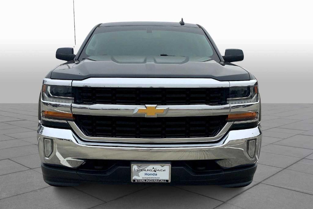 used 2018 Chevrolet Silverado 1500 car, priced at $23,791