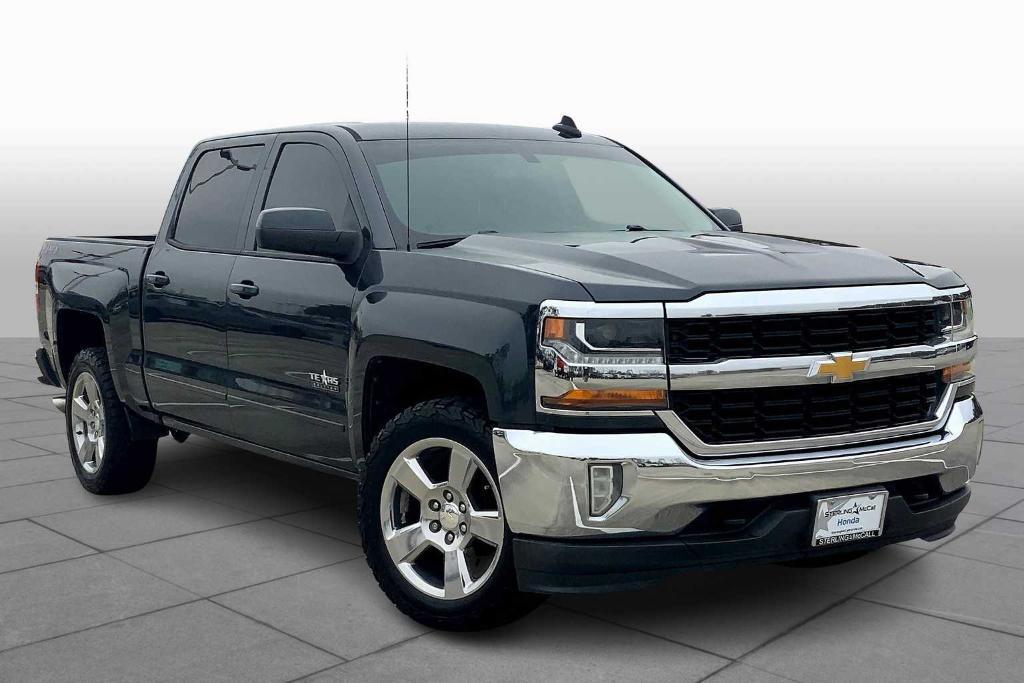 used 2018 Chevrolet Silverado 1500 car, priced at $23,791