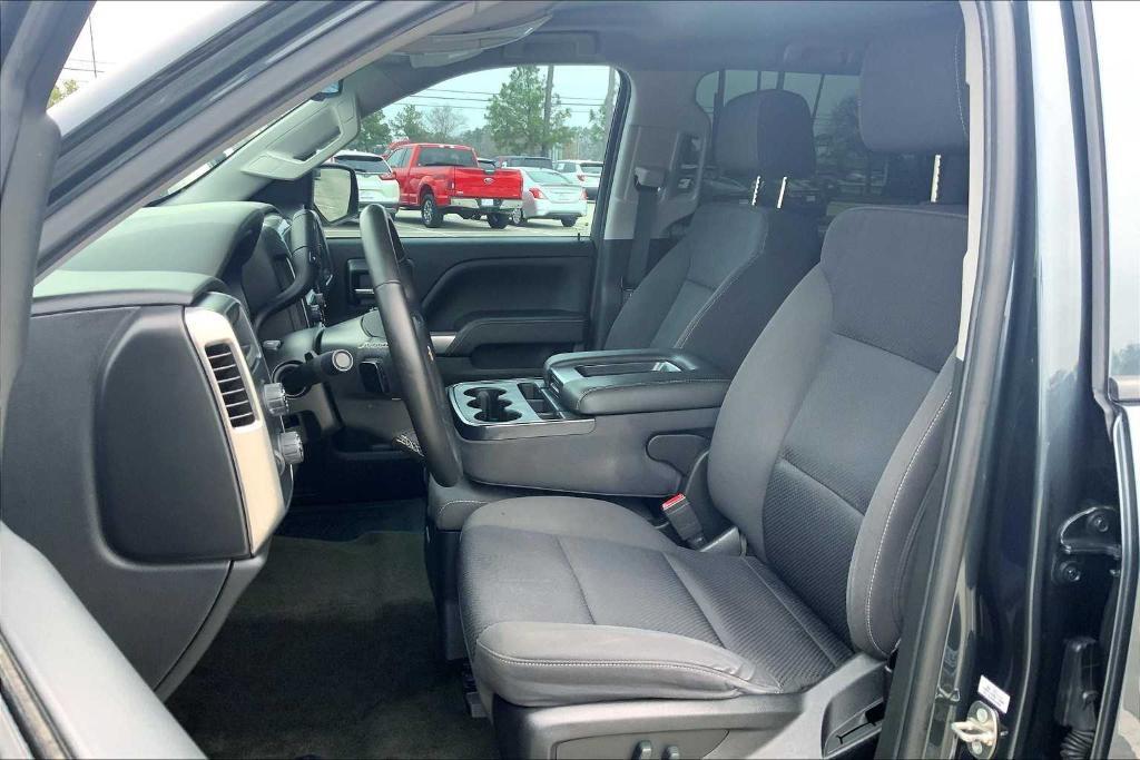 used 2018 Chevrolet Silverado 1500 car, priced at $23,791