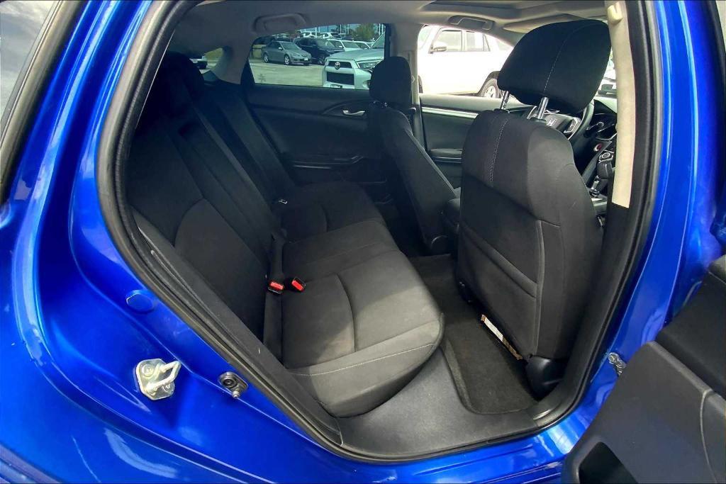 used 2018 Honda Civic car, priced at $15,631