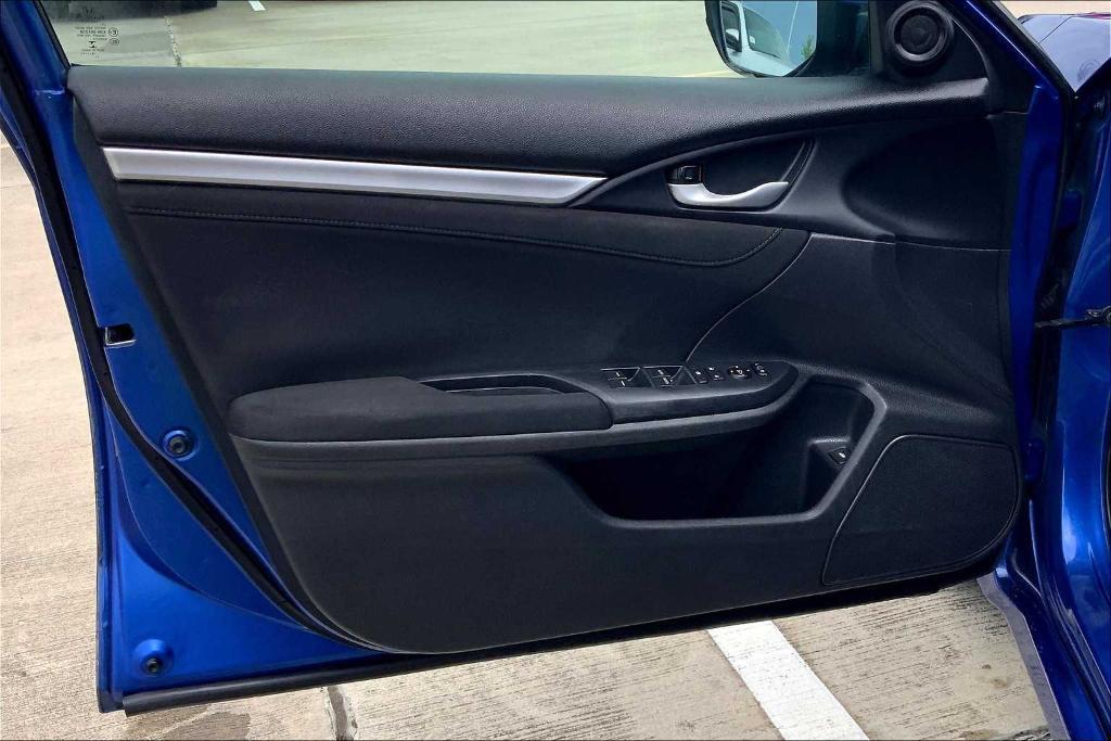 used 2018 Honda Civic car, priced at $15,631