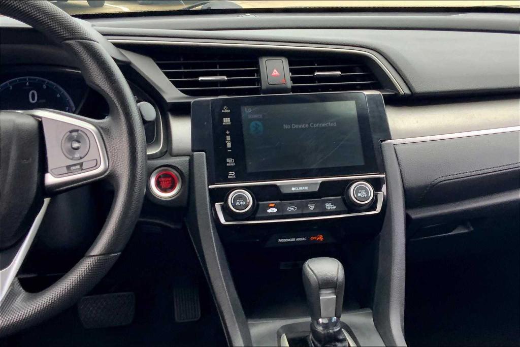used 2018 Honda Civic car, priced at $15,631