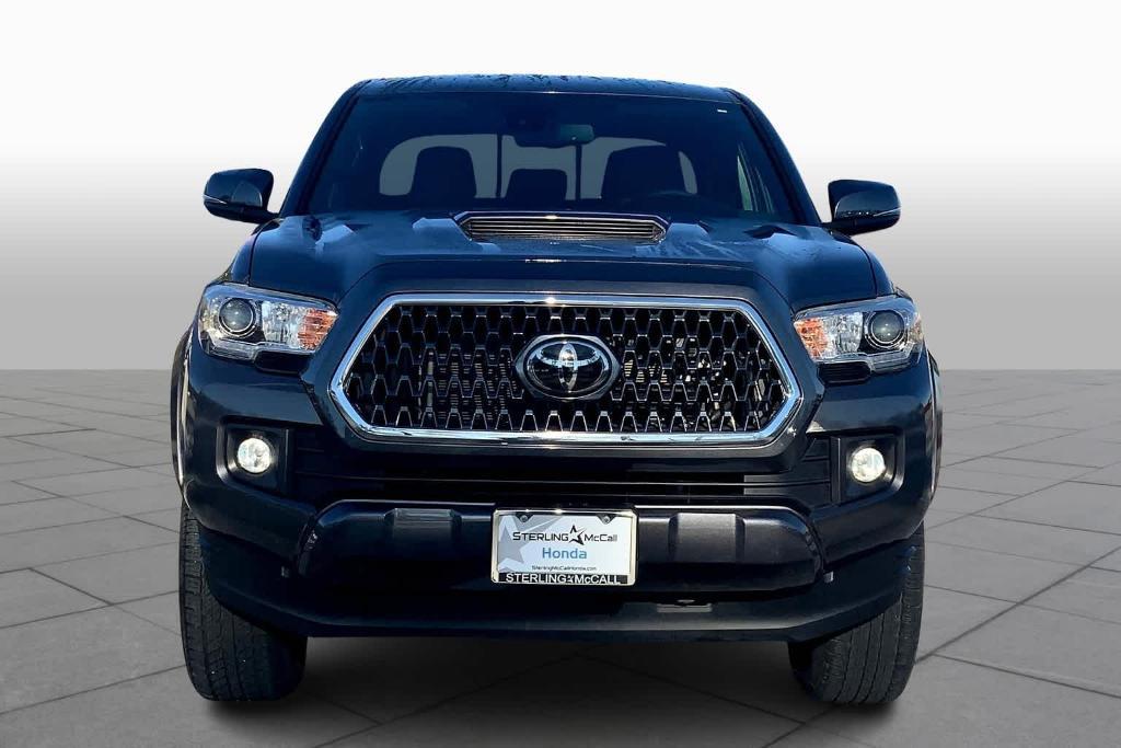 used 2019 Toyota Tacoma car, priced at $35,491