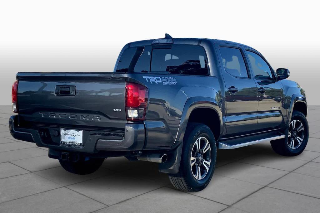 used 2019 Toyota Tacoma car, priced at $35,491