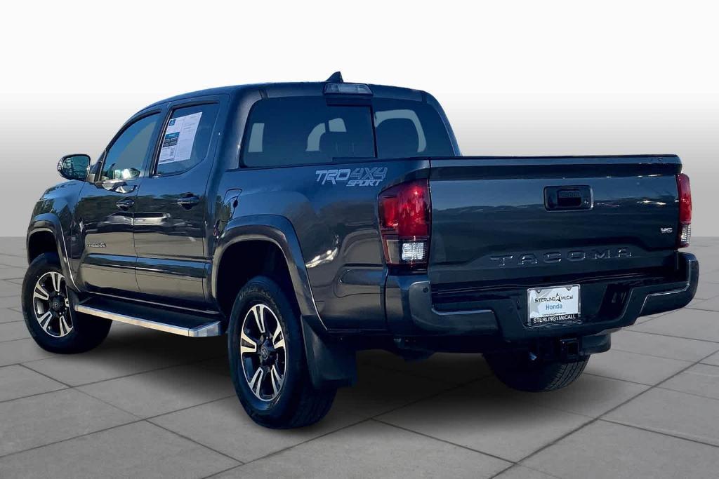 used 2019 Toyota Tacoma car, priced at $35,491