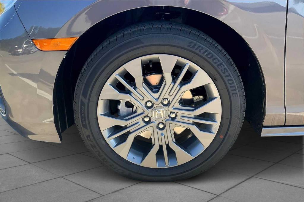 new 2026 Honda Odyssey car, priced at $45,483