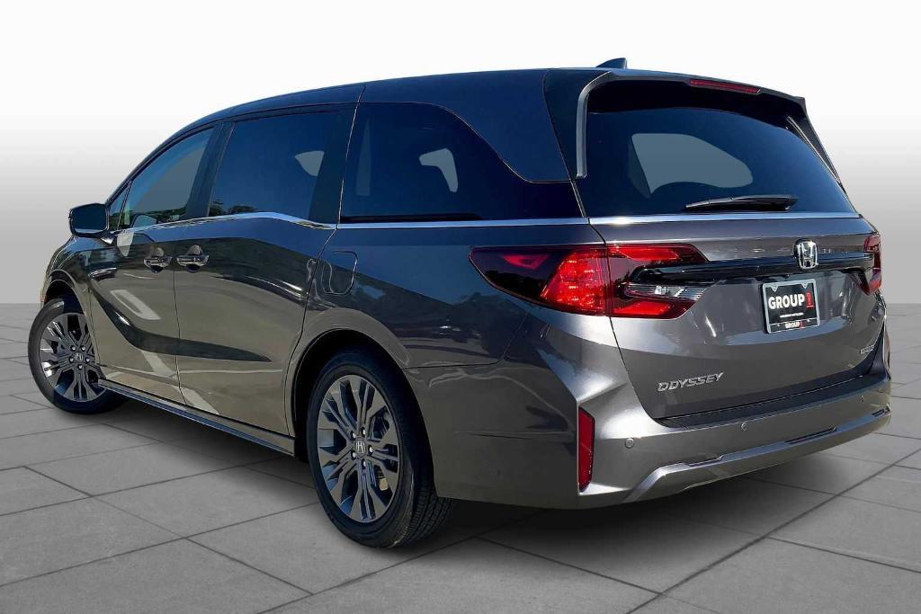 new 2026 Honda Odyssey car, priced at $45,483