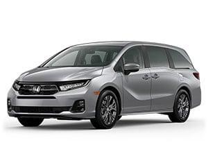 new 2025 Honda Odyssey car, priced at $44,567