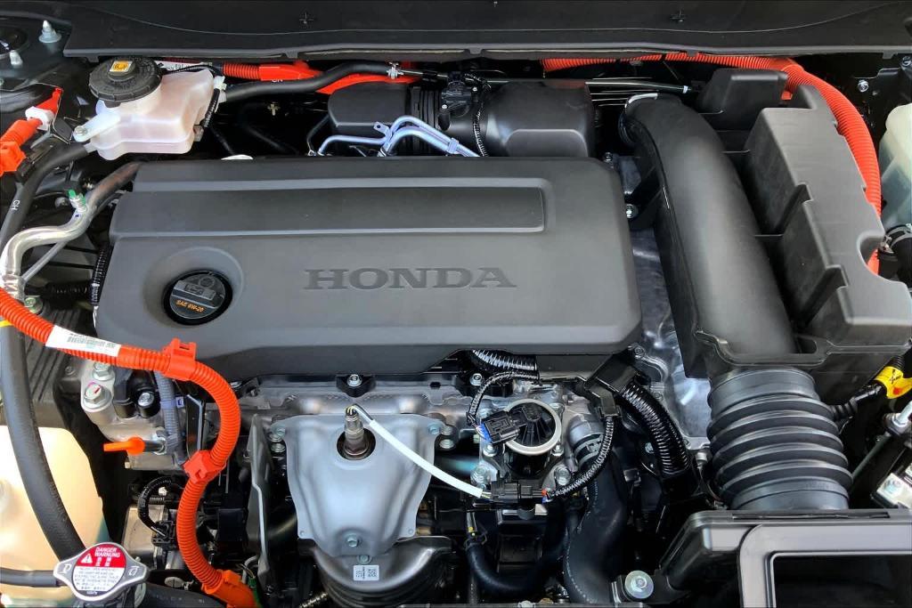 new 2025 Honda CR-V Hybrid car, priced at $37,143