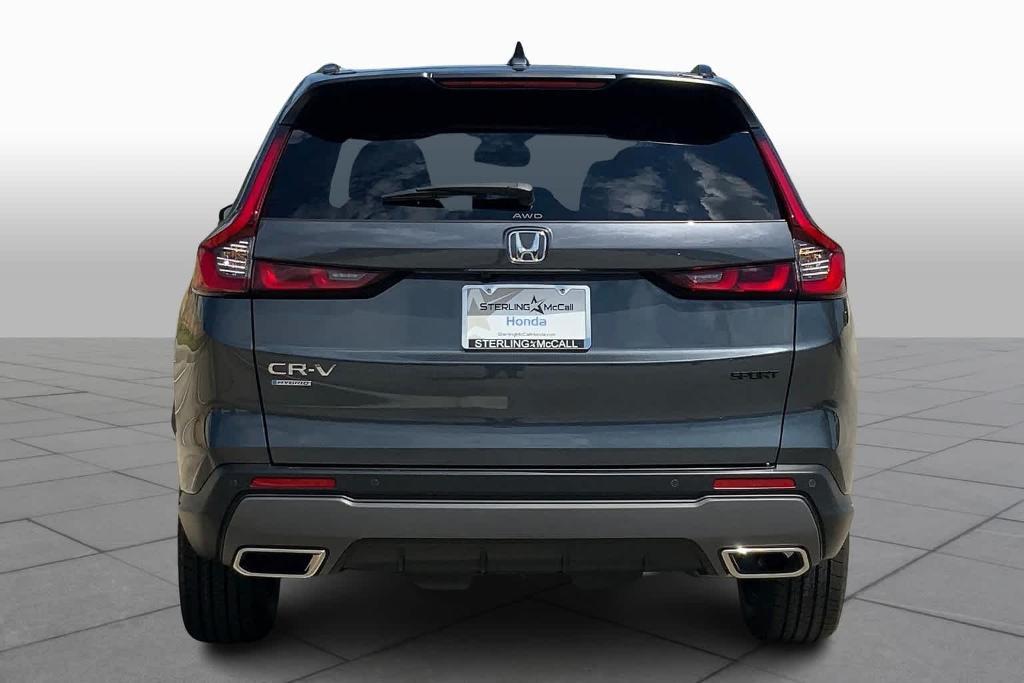 new 2025 Honda CR-V Hybrid car, priced at $37,143