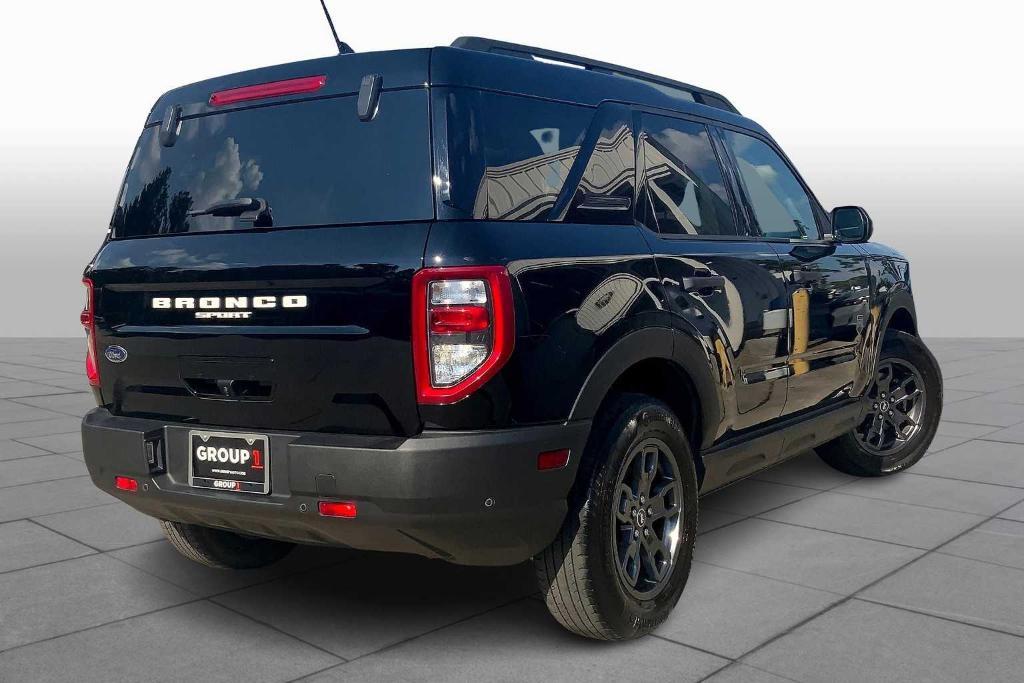 used 2022 Ford Bronco Sport car, priced at $21,131