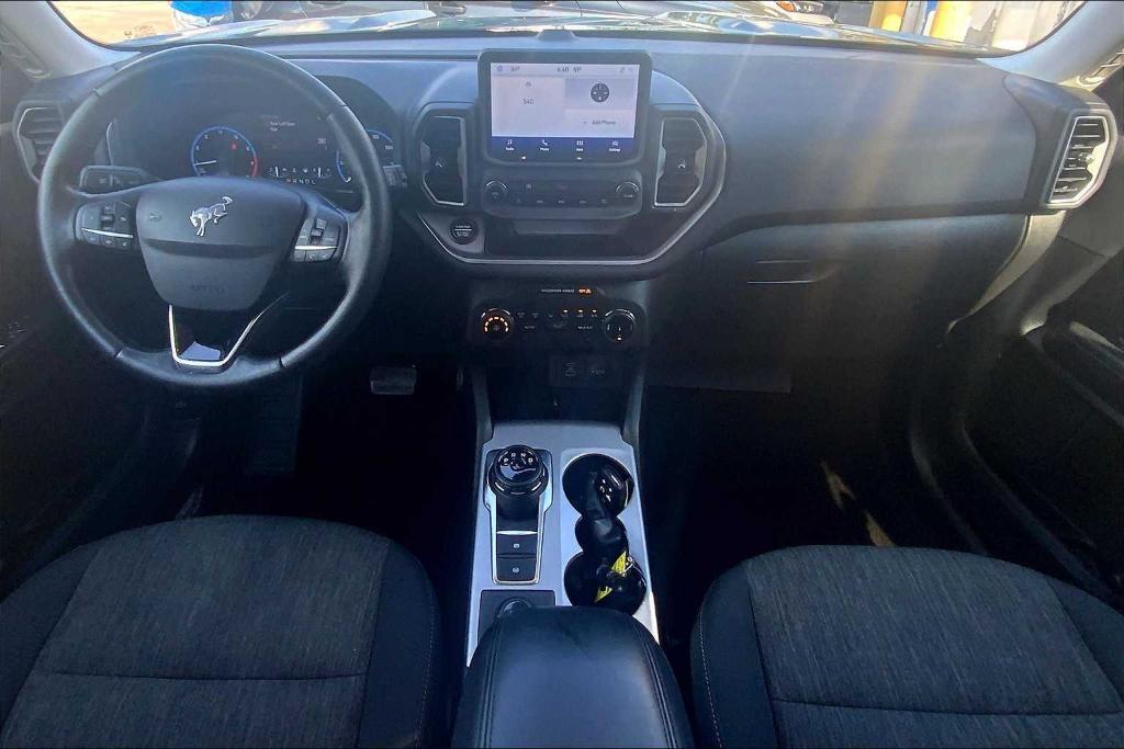 used 2022 Ford Bronco Sport car, priced at $21,131