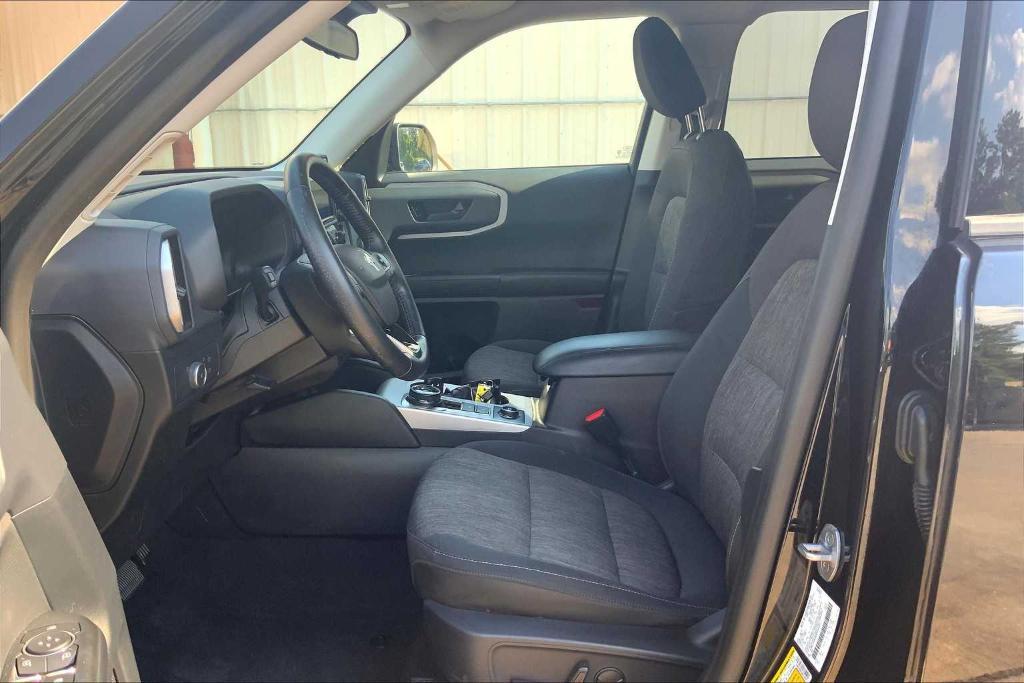 used 2022 Ford Bronco Sport car, priced at $21,131