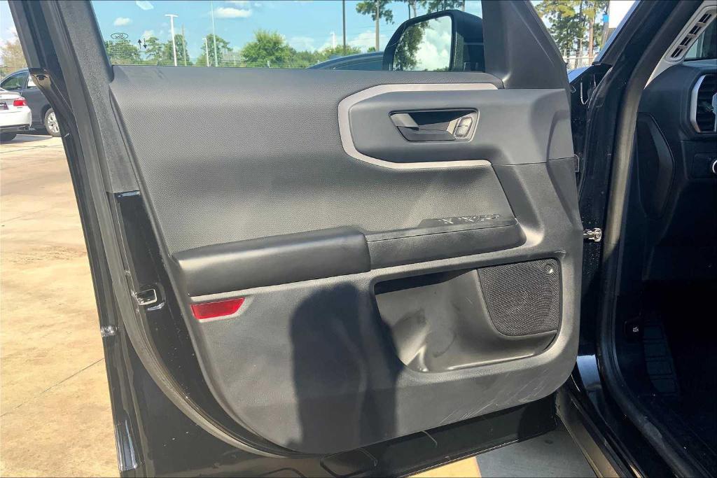 used 2022 Ford Bronco Sport car, priced at $21,131