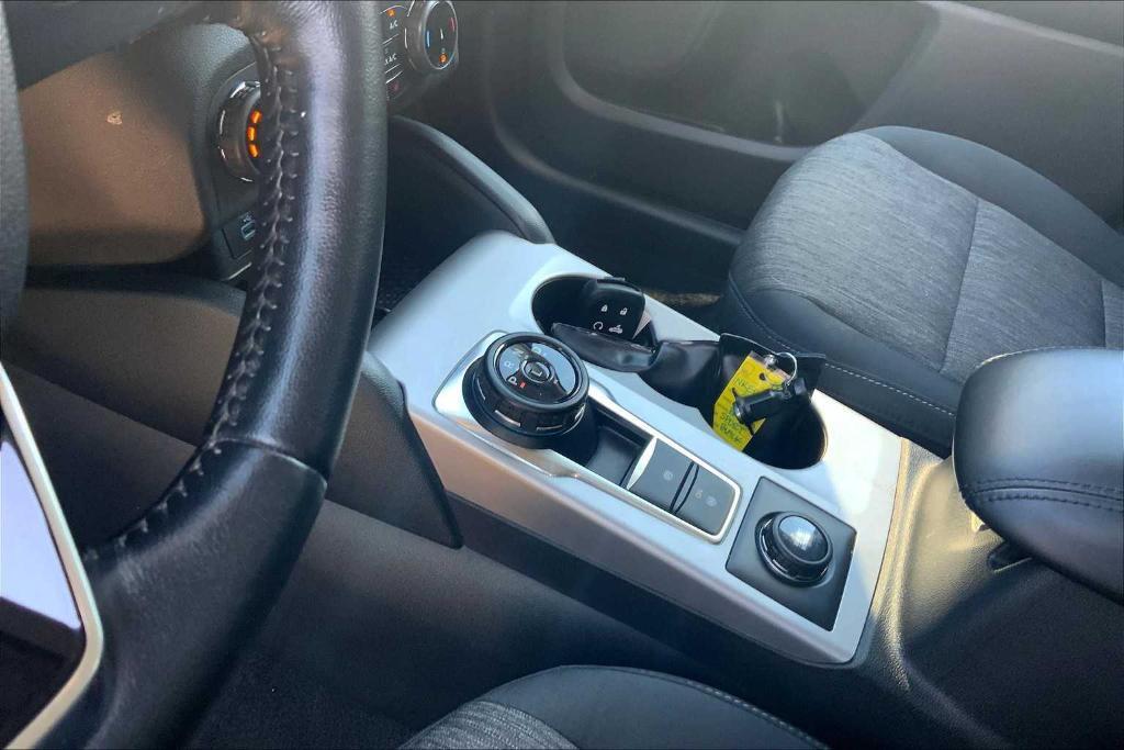 used 2022 Ford Bronco Sport car, priced at $21,131