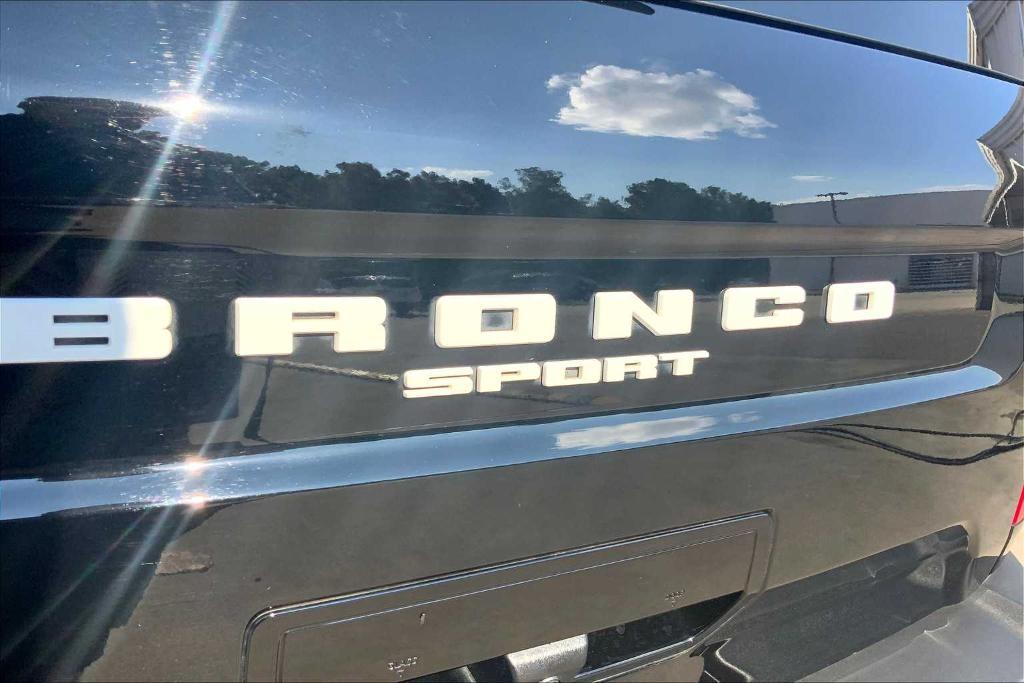 used 2022 Ford Bronco Sport car, priced at $21,131