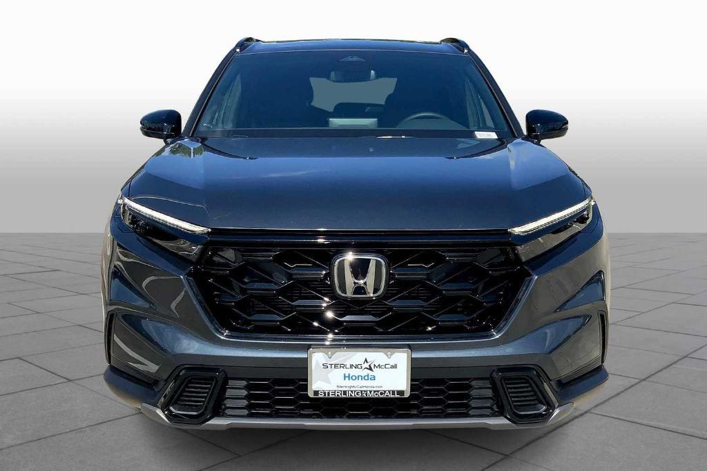 new 2026 Honda CR-V Hybrid car, priced at $37,025