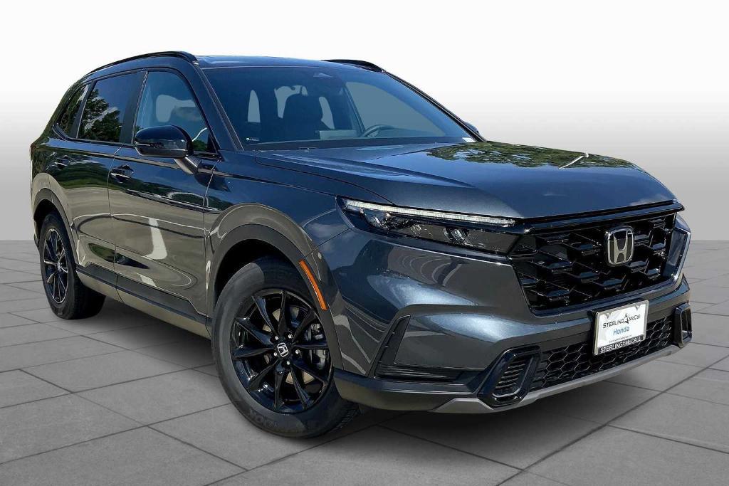 new 2026 Honda CR-V Hybrid car, priced at $37,025