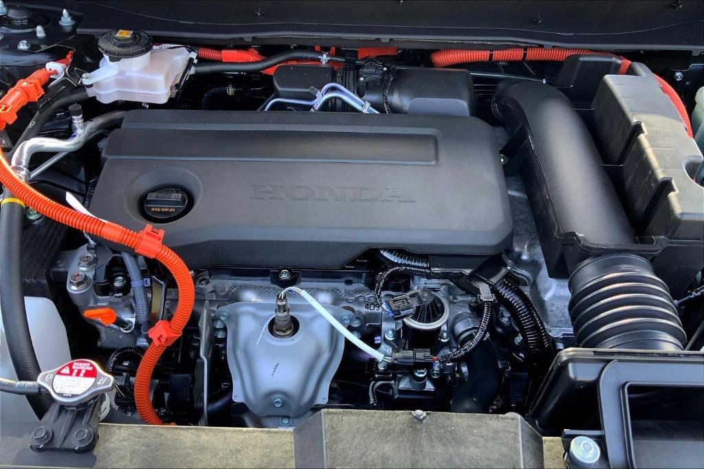 new 2026 Honda CR-V Hybrid car, priced at $37,025