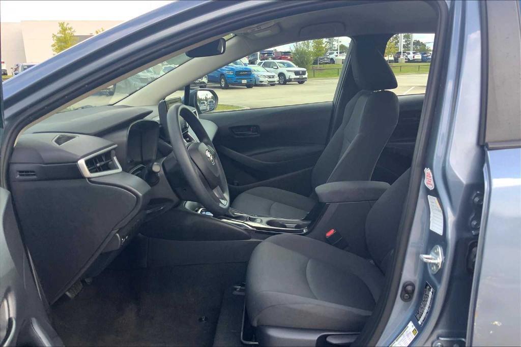 used 2022 Toyota Corolla car, priced at $18,691