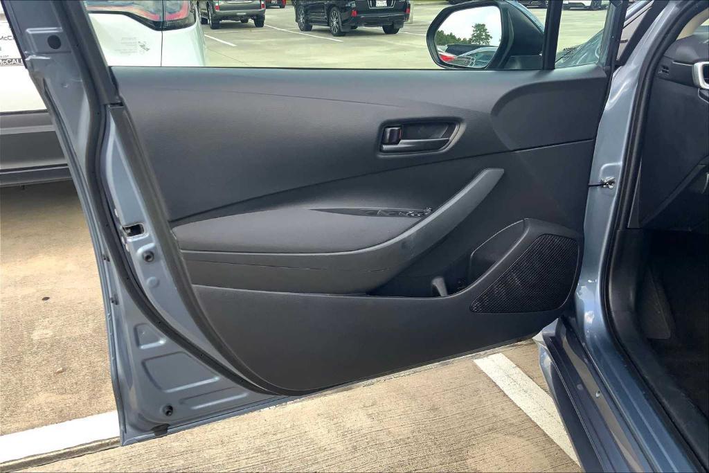 used 2022 Toyota Corolla car, priced at $18,691