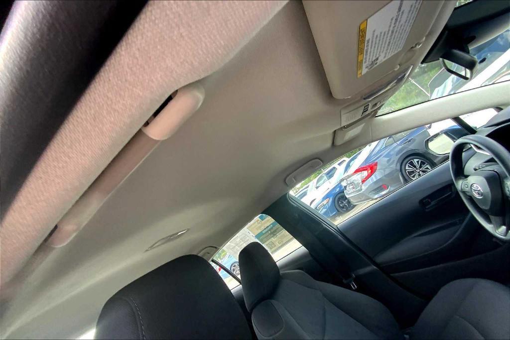 used 2022 Toyota Corolla car, priced at $18,691