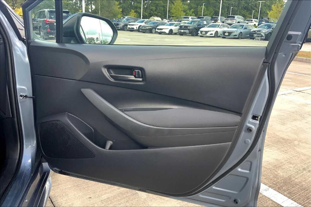 used 2022 Toyota Corolla car, priced at $18,691