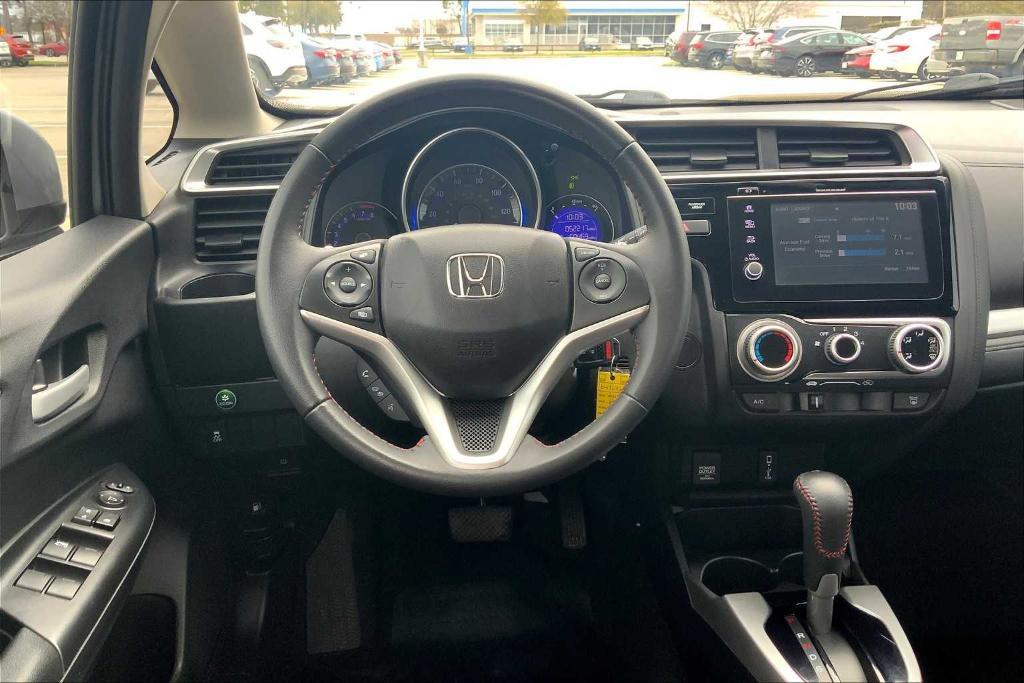 used 2019 Honda Fit car, priced at $15,671