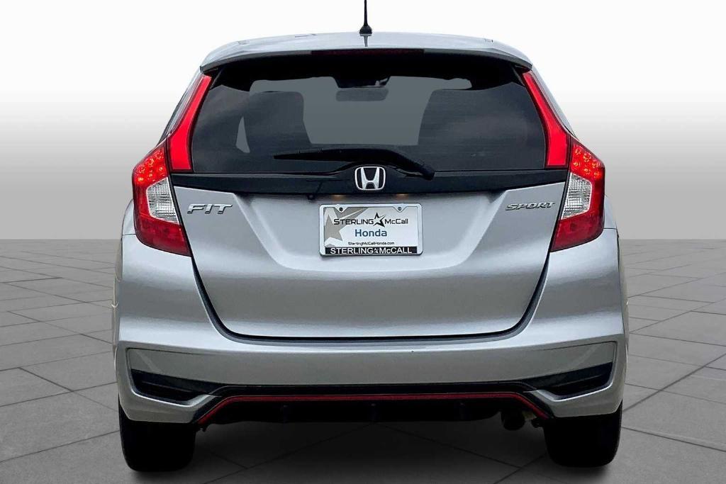 used 2019 Honda Fit car, priced at $15,671