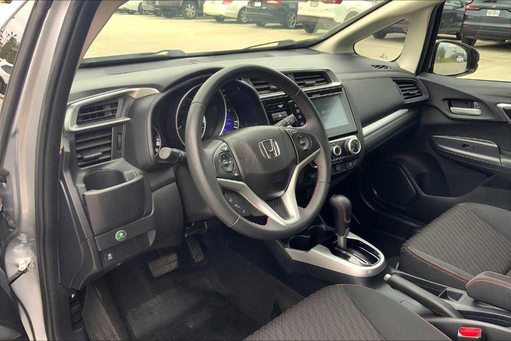 used 2019 Honda Fit car, priced at $15,671